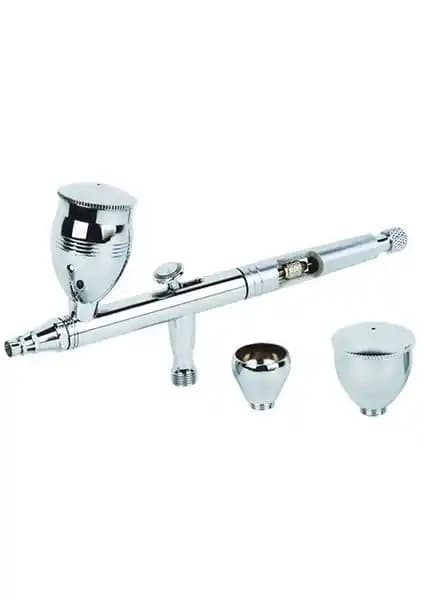 Lotus 183 Airbrush Boya Tabancası Profesyonel ve Kullanıcı Dostu Çözüm 75-90 Karakter