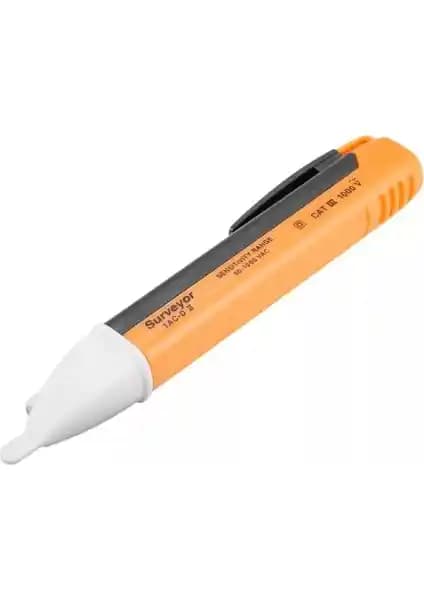 Lovyco Temassız Faz Kontrol Kalemi Voltaj Ölçer: Güvenli ve Hızlı Elektrik Test Çözümü