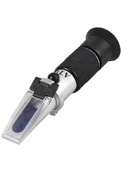 Loyka ATC Bor Yağı ve Makina Yağları İçin Güvenilir Endüstriyel Refraktometre Çözümü