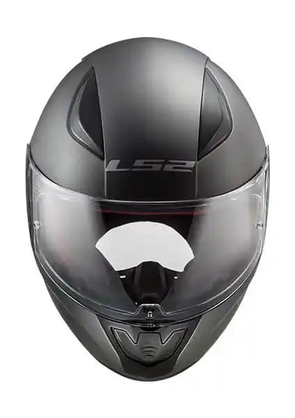 LS2 Rapid Mat Titanium Motosiklet Kaskı Güvenlik ve Konforun Yenilikçi Çözümü