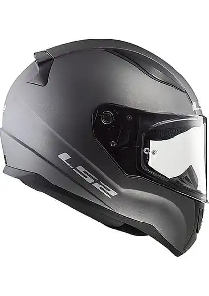 LS2 RAPID TITANIUM S Güvenlik ve Konfor Sunan Modern Motosiklet Kaskı