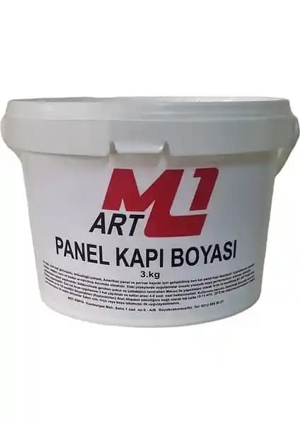 M1 Art Beyaz Su Bazlı Panel Kapı Boyası İncelemesi ve Uygulama Rehberi