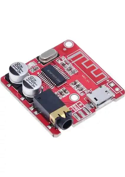 Magicvoice M01 MP3 Bluetooth Ses Alıcı Modülü ile Kablosuz Müzik Deneyimini Yönetin