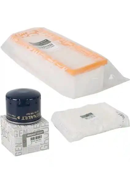 Mais Dacia Duster 1.5 Dci Filtre Bakım Seti: Performans ve Uyum İçin Kapsamlı Rehber