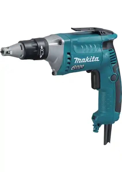 Makita FS6300X Elektrikli Vidalama Matkap: Güçlü ve Dayanıklı Profesyonel El Aleti