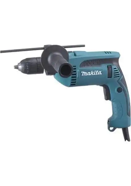 Makita HP1641 680 Watt Darbeli Matkap: Güçlü ve Çok Yönlü Kullanım İçin Uygun