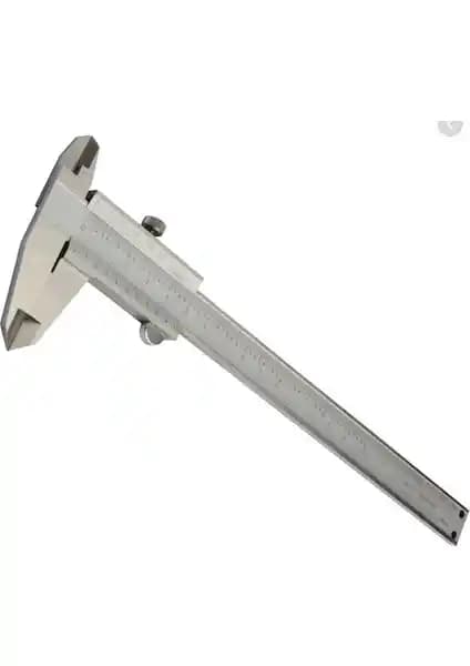 Makro Yapı Makroyapı Vernierli Profesyonel Mekanik Kumpas 150 mm - Yüksek Hassasiyetli Ölçüm Aracı