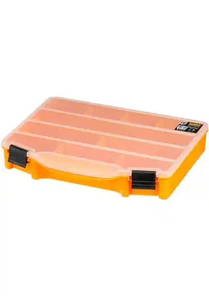 Mano ORG-10 Malzeme Kutusu Organizer: Çok Bölmeli Dayanıklı Depolama Çözümü