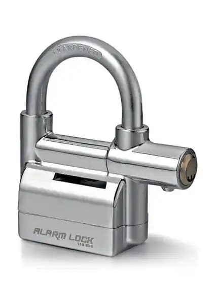 Marelli Alarmlı Asma Kilit Uzun Kanca Güvenlik Çözümleri ve Özellikleri