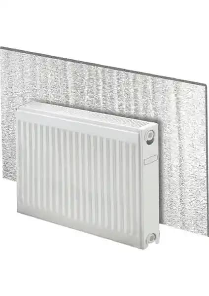 Markaflex Kalorifer Peteği Arkası Isı Yalıtım Levhası Enerji Verimliliği ve Isı Kaybı Önleme Çözümü