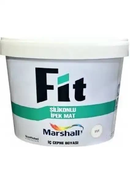 Marshall Fit Silikonlu İpek Mat Boya ile İç Mekan Dekorasyonunda Yeni Dönem