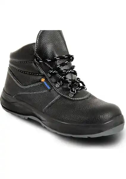 Master Çelik Burunlu Deri Bot 2002 S2: Dayanıklı ve Güvenli İş Botu Çeşidi