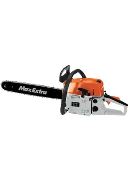 Max Extra CSA52 Benzinli Ağaç Kesme Testeresi Güç ve Dayanıklılık Sunar