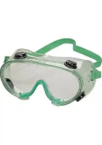 Max Safety Se 1116 Koruyucu Gözlük Endüstriyel ve Laboratuvar Güvenliği İçin Uygun