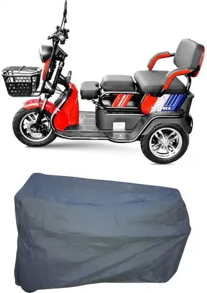 MaxDurable Yuki Yk 32A Pony Elektrikli Motosiklet Koruma Brandası Ürün İncelemesi ve Özellikleri