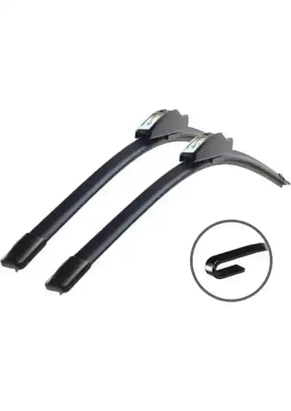 Maxtel Ford Connect 2002-2013 Ön Cam Muz Silecekleri Kalite ve Uygun Fiyatlı Çözüm