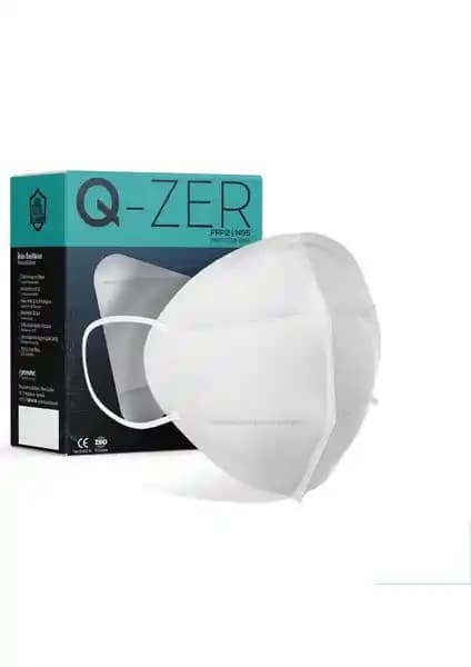 Medizer Qzer FFP2 N95 Maske: Yüksek Koruma ve Konfor Sunan Solunum Maskesi