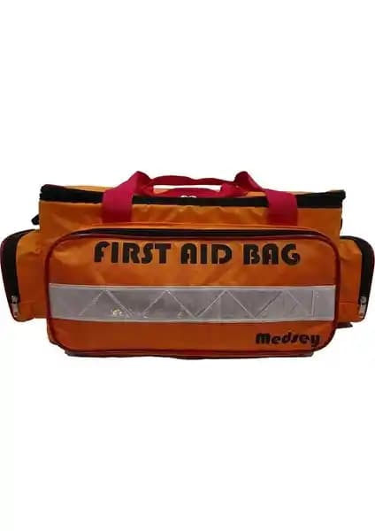 Medsey İlk Yardım Travma Çantası Güvenli ve Dayanıklı Profesyonel Çözüm