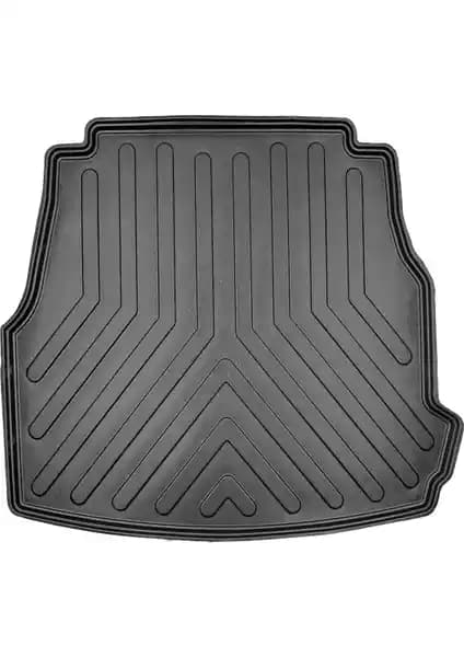 Mercedes-Benz C Serisi W206 İçin 3D Bagaj Havuzu Dayanıklı ve Estetik Koruma Çözümü