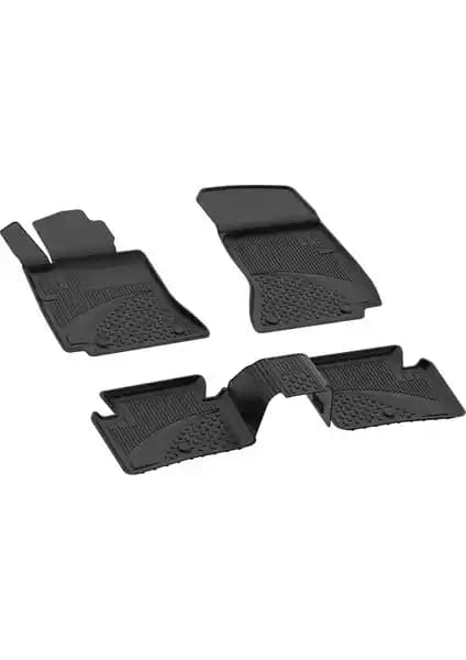 Mercedes C Serisi W206 İçin Yüksek Kaliteli Havuzlu Paspaslar Güvenle Kullanabilirsiniz