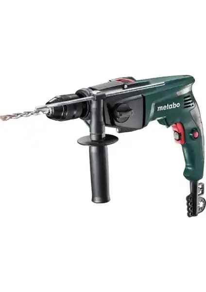 Metabo SBE 760 Darbeli Matkap: Yüksek Performans ve Dayanıklılık Sunan Güçlü Alet