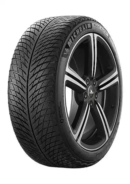 Michelin 225/40 R19 Pilot Alpin 5 A29 Kış Lastiği Yüksek Performans ve Güvenlik