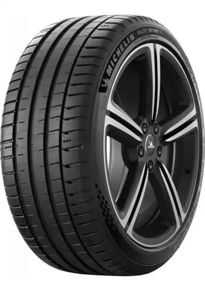 Michelin 225/45 R17 Pilot Sport 5 Yaz Lastiği: Yüksek Performans ve Güvenilirlik