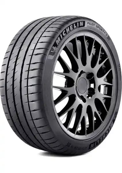 Michelin 225/45 R19 Pilot Sport 4S Yaz Lastiği - Yüksek Performans ve Güvenlik Özellikleri