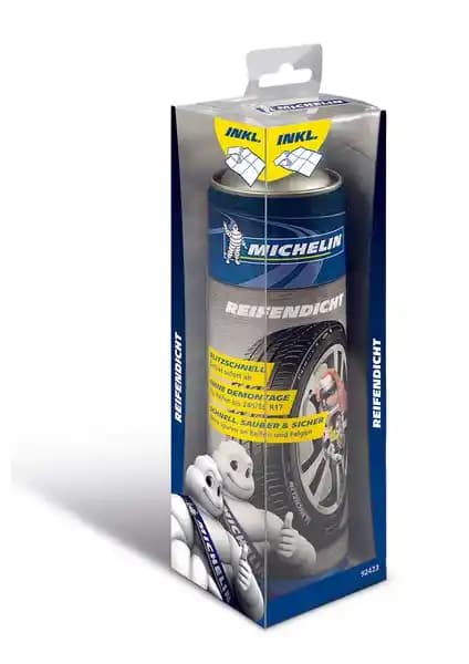 Michelin MC92423 500ml Lastik Tamir Spreyi: Hızlı ve Güvenilir Lastik Onarımı Çözümü