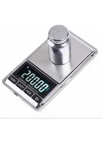 Mini Hassas Terazi 0-200g ile Hassas ve Güvenilir Ölçüm Deneyimi