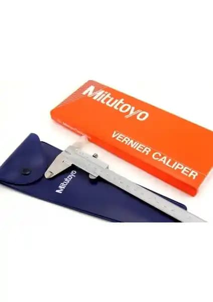 Mitutoyo 150 Mm Mekanik Kumpas: Hassas ve Dayanıklı Ölçüm Aracı Özellikleri