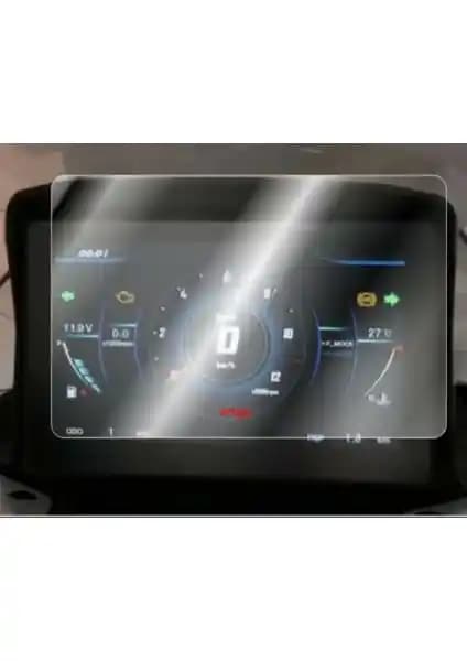 Mobilite Arora Beatrix 7 İnç TFT Dijital Gösterge Nano Ekran Koruyucu 2023