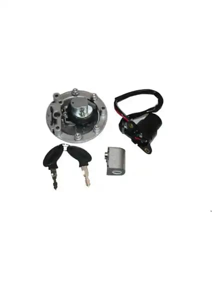 Mondi̇Al 100 Mg Superboy Kontak Seti Komple Uygun Modellerle Yüksek Performans Sağlar