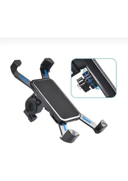 Monero Gidon Bağlantılı Telefon Tutucu İncelemesi: Dayanıklı ve Kullanışlı Bisiklet Aksesuarı