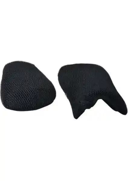 Monero Marka 3D Çift Kat Fileli Sele Kılıfı Bajaj Pulsar NS200 ve RS200 için