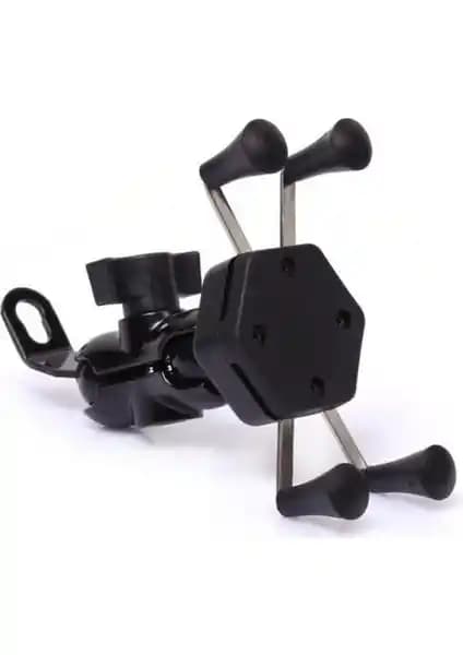 Monero Motosiklet Telefon Tutucu: Dayanıklı ve Çok Fonksiyonlu Sürüş Aksesuarı