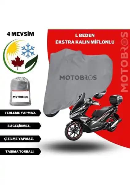 Motobros Motor Marka Motosiklet Brandası: Yüksek Kalite ve Güçlü Koruma Çözümü