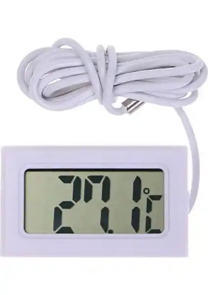 Motorobit Dijital Termometre: Hassas ve Güvenilir Sıcaklık Ölçüm Cihazı - Endüstriyel ve Ev Kullanımı İçin