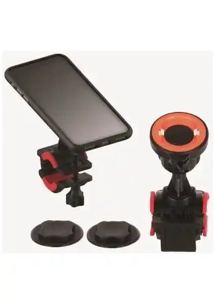 Motoware Telefon Tutucu: Motosiklet ve Bisikletler İçin Güvenli ve Dayanıklı Çözüm