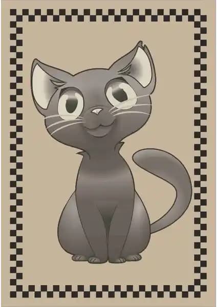 Murat Kağıt Paspas Kedifigürlü 100 Adet Yüksek Kaliteli ve Dayanıklı Temizlik Malzemesi