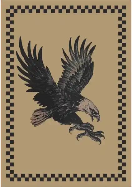 Murat Kartal Figürlü Kağıt Oto Paspas 100 Adet Dayanıklı ve Uyumlu Temizlik Çözümü