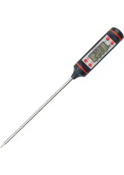 My Birdie Dijital Gıda Termometresi Bebek Beslenmesinde Güvenilir ve Pratik Kullanım İçin