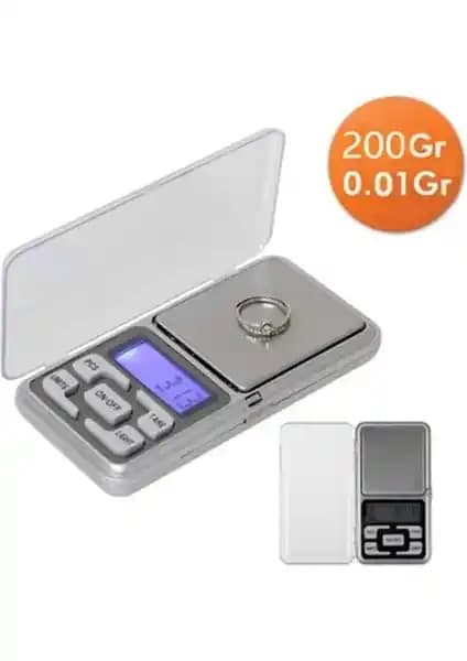 Nanopro Dijital Hassas Elektronik Kuyumcu Cep Terazisi Özellikleri ve Kullanım Avantajları