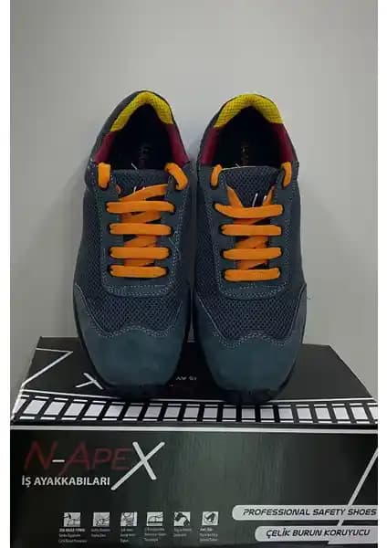 Napex Süet İş Ayakkabısı: Dayanıklılık ve Konforu Bir Arada Sunan Profesyonel Seçenek
