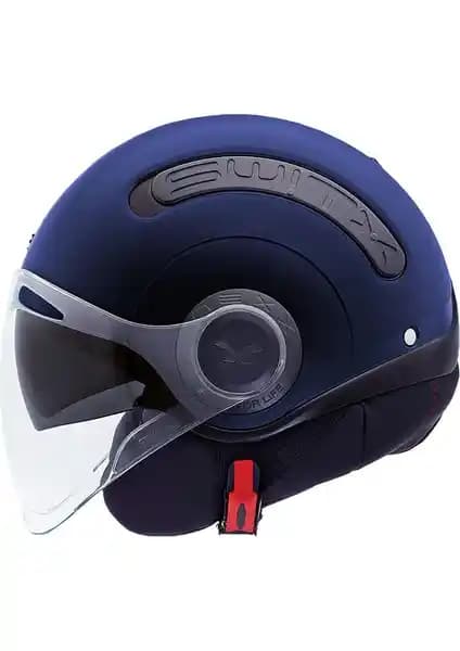 Nexx Sx.10 Mavi Kask: Güvenlik ve Konforu Bir Arada Sunan Motosiklet Kaskı