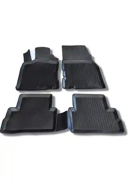 Nissan Qashqai (2014-2021) için 3D Havuzlu Wöller Paspas Ürün İncelemesi ve Özellikleri