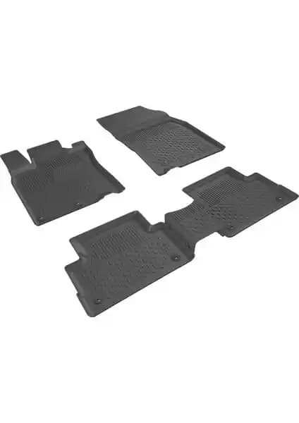 Nissan X-Trail 2014-2021 İçin Sahler 4.5D Havuzlu Oto Paspasları Kapsamlı Özellikler ve Avantajlar