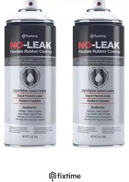 No-Leak 1+1 Paket Su İzolasyon Spreyi: Uzun Ömürlü ve Etkili Su Sızdırmazlık Çözümü