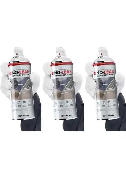 No-Leak 2+1 Paket Su İzolasyon Spreyi: Güçlü ve Güvenilir Su Sızıntı Onarım Çözümü