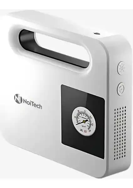 Noitech Analog Ekranlı LED Işıklı 150 PSI Lastik Şişirme Hava Kompresörü İncelemesi ve Kullanıcı Yorumları